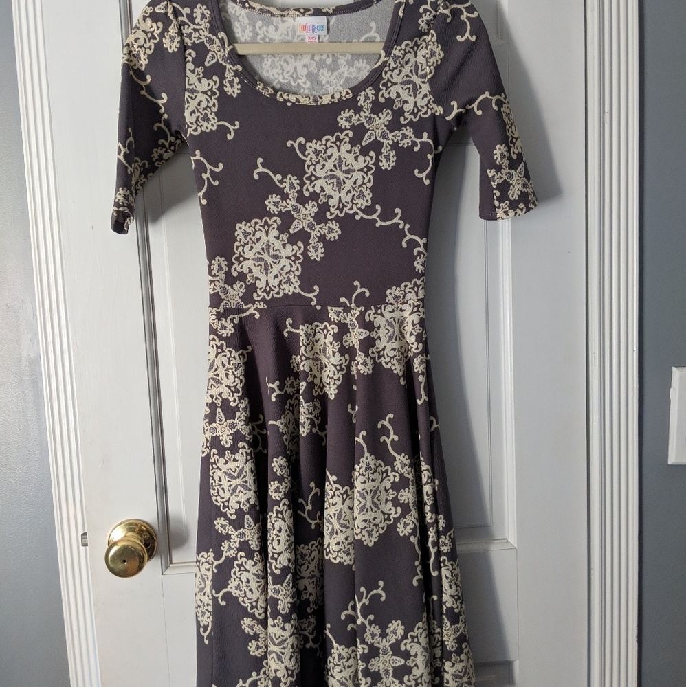 Brand New Lularoe Elegant Collection XXS Amelia
